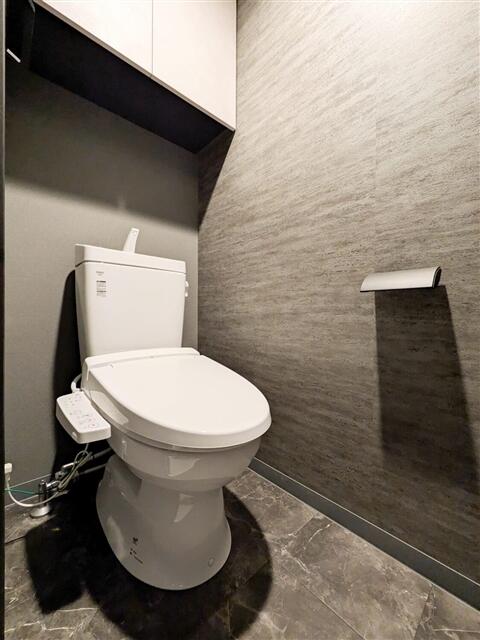 Ｓ－ＲＥＳＩＤＥＮＣＥ難波西ａｌｔｅｒ 604 トイレ