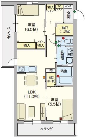 サムネイルイメージ