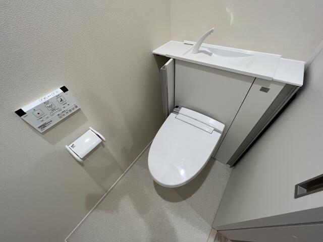 トイレ