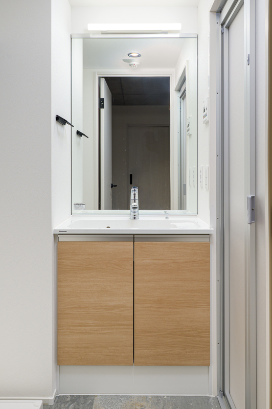 洗面設備