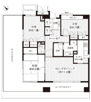 サムネイルイメージ