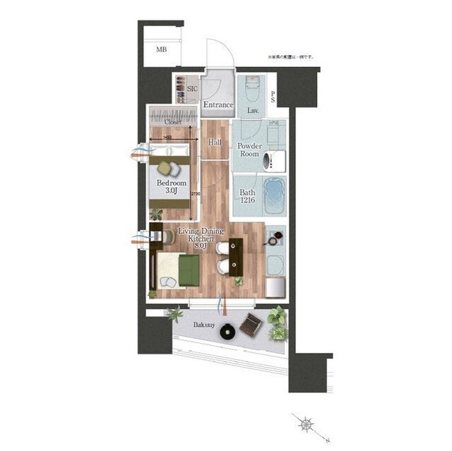 サムネイルイメージ