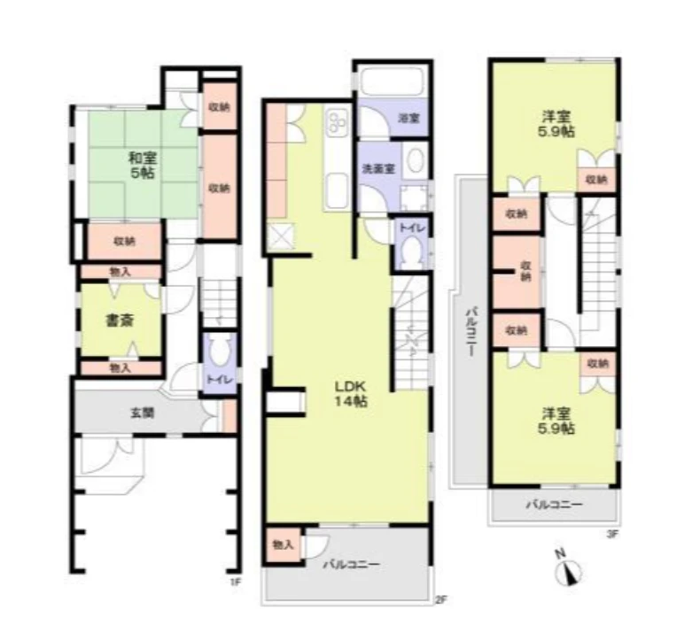 サムネイルイメージ