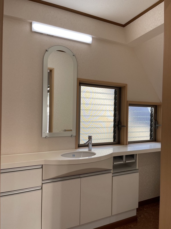 洗面設備