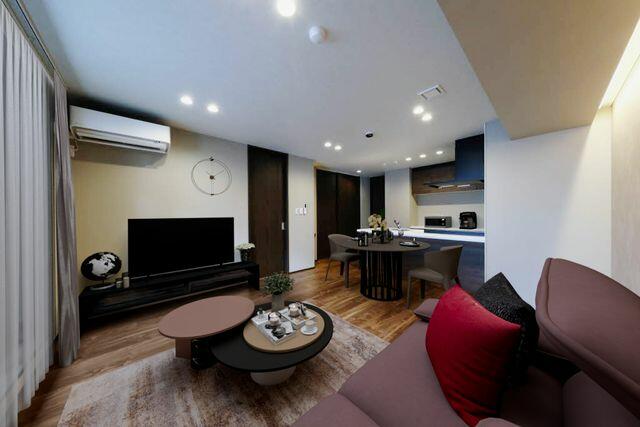 居室・リビング