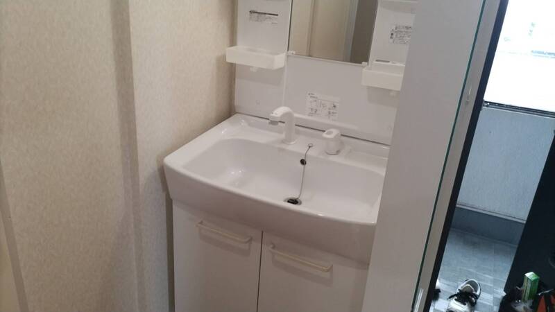 洗面設備