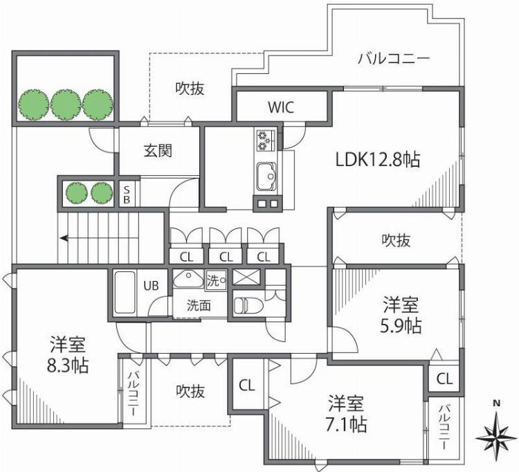 サムネイルイメージ