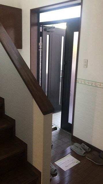 玄関