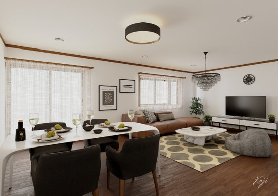 居室・リビング