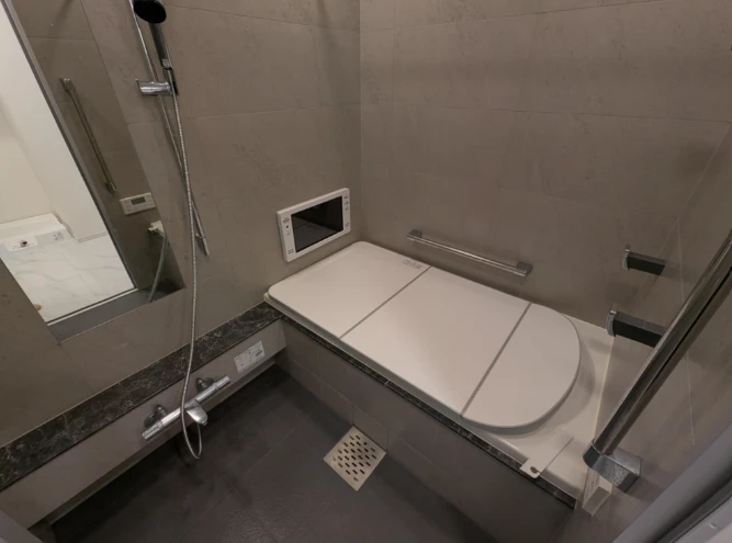 シャワールーム