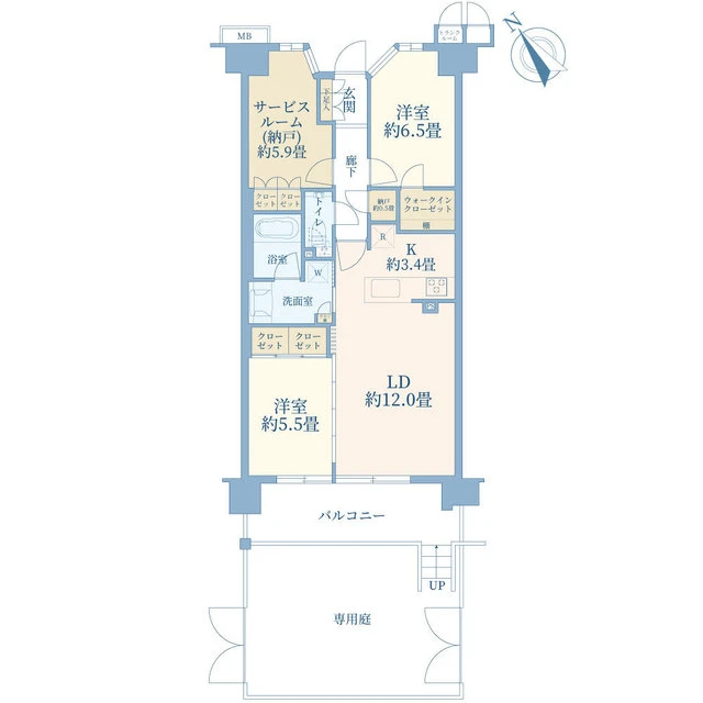 サムネイルイメージ