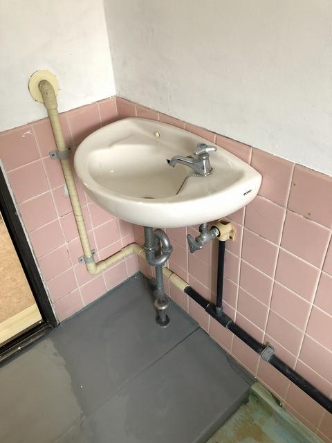 洗面設備