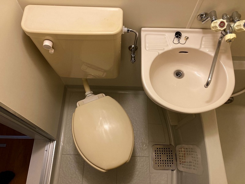 洗面設備
