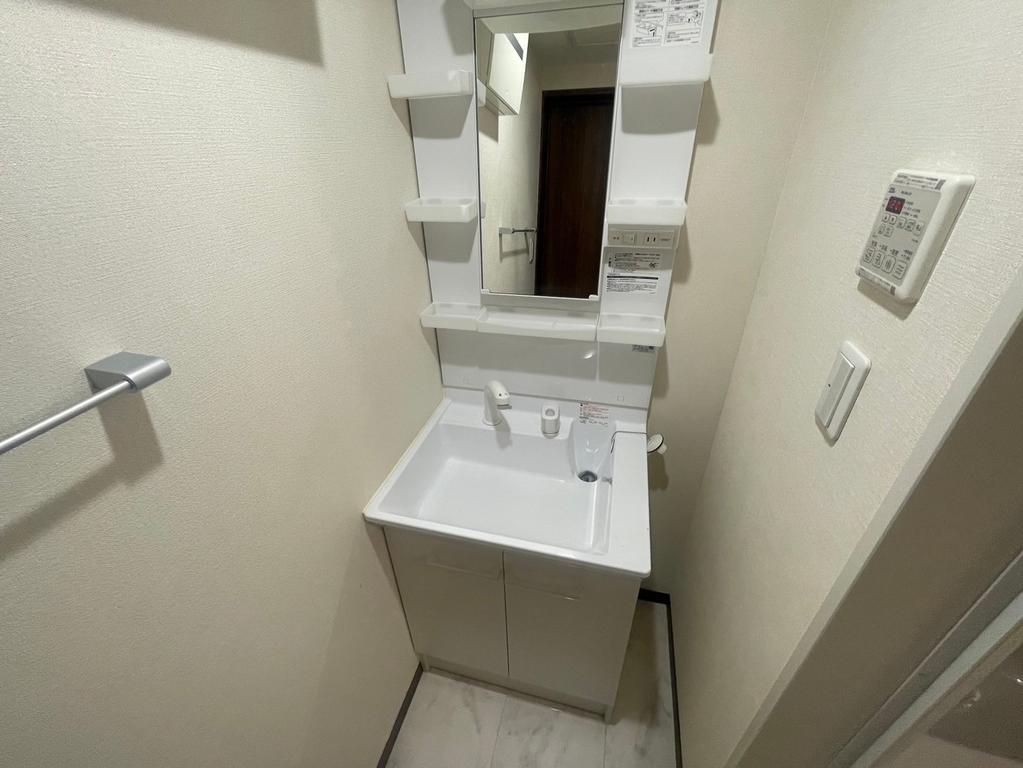 洗面設備