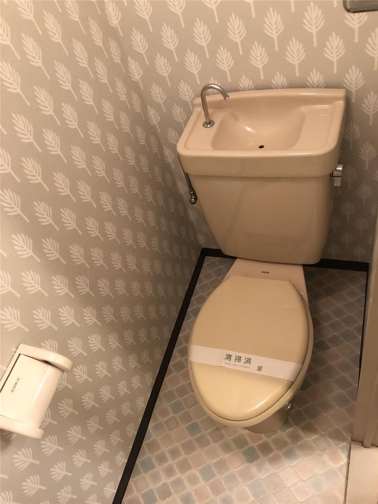 トイレ