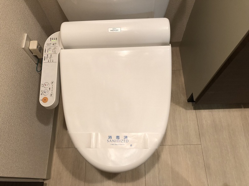 トイレ