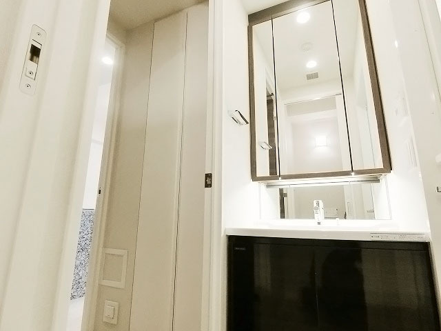 洗面設備