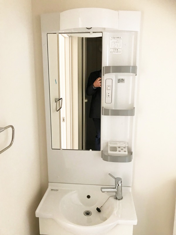 洗面設備