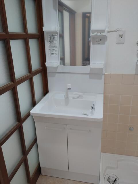 洗面設備