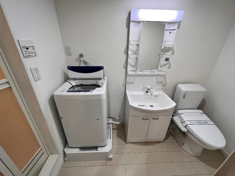 洗面設備