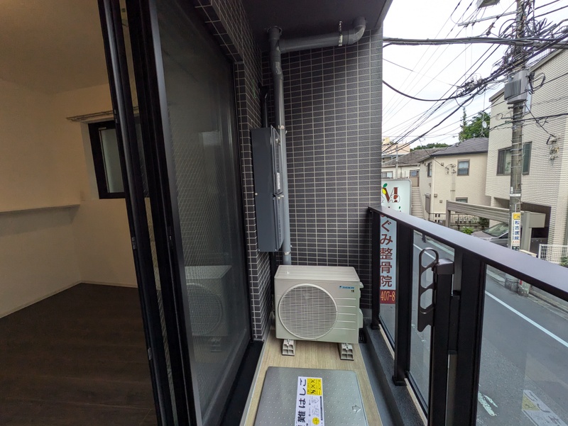 バルコニー