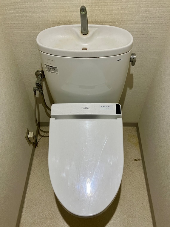 トイレ