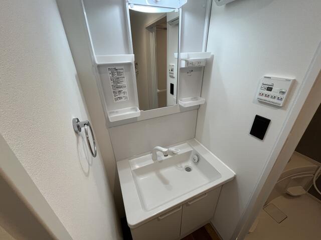 洗面設備