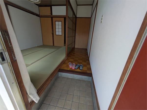 玄関