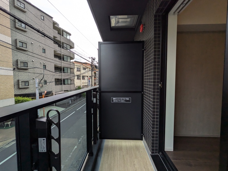 バルコニー