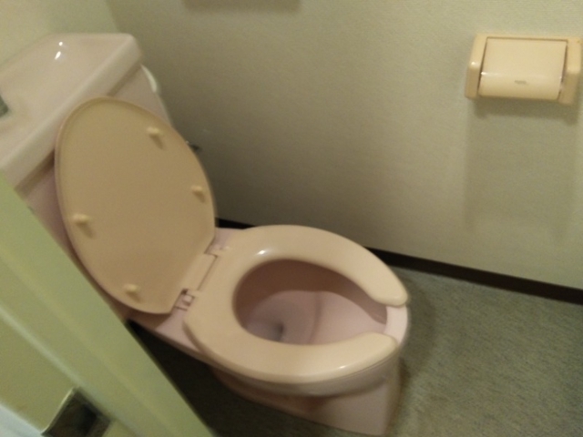 トイレ