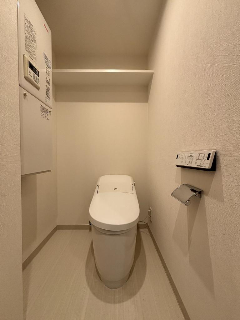 トイレ