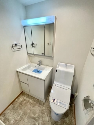 洗面設備
