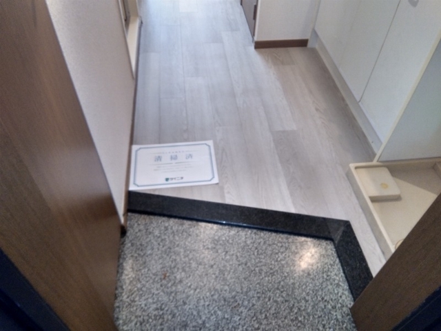 玄関