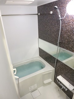 シャワールーム