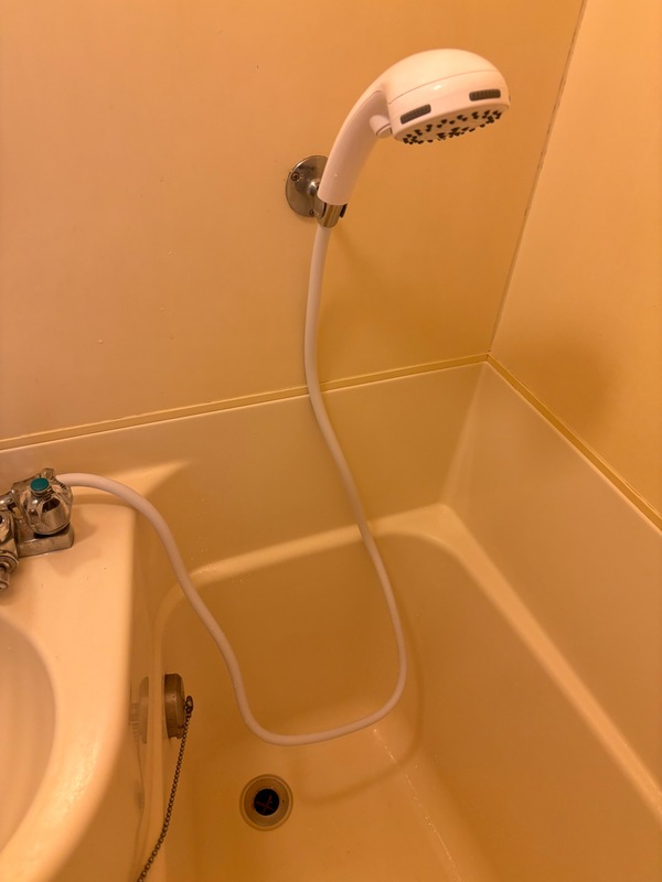 シャワールーム