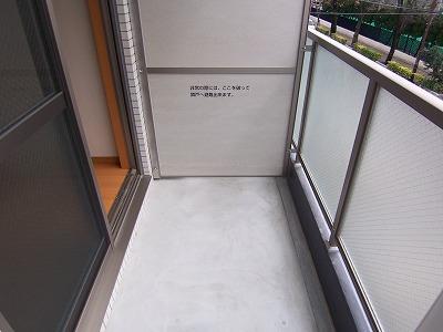 バルコニー