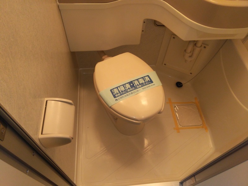 トイレ