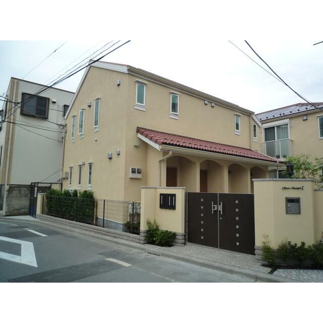 部屋画像