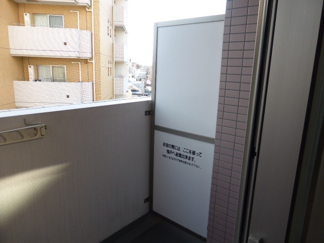 バルコニー