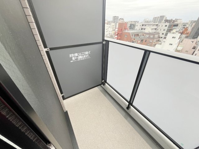 バルコニー