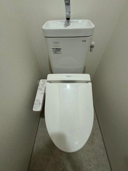 トイレ