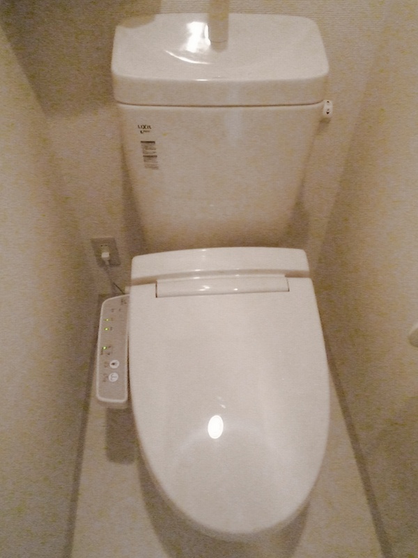 トイレ