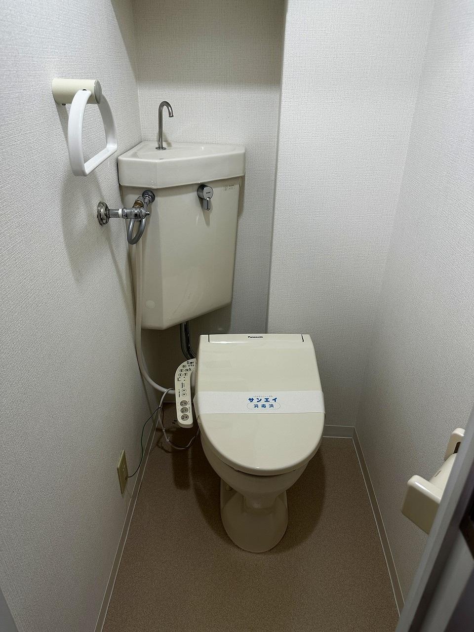 トイレ