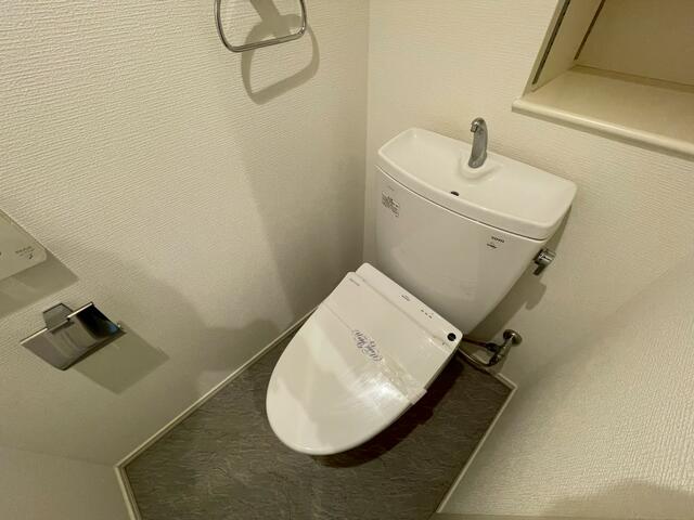 トイレ