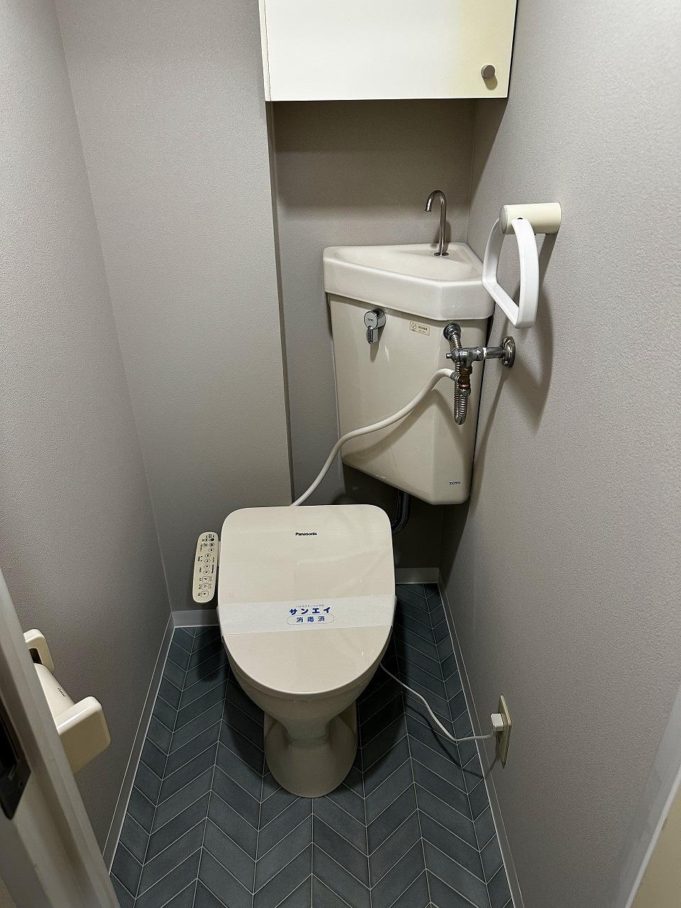 トイレ