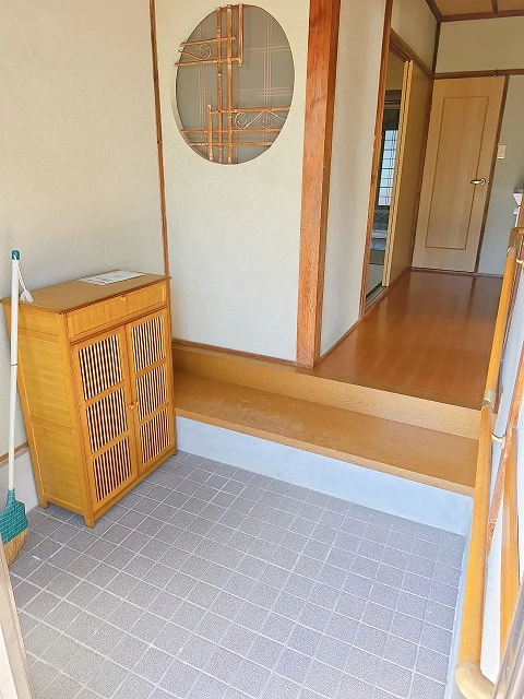 玄関