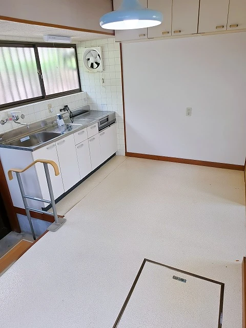 キッチン