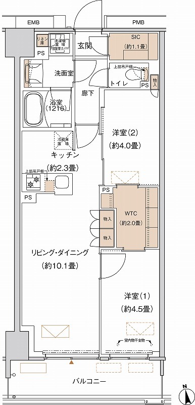 サムネイルイメージ
