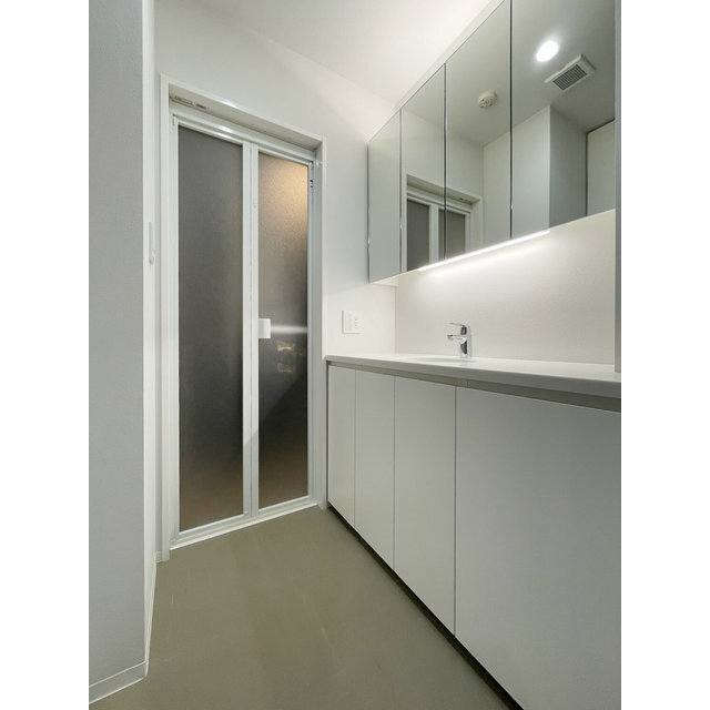 洗面設備