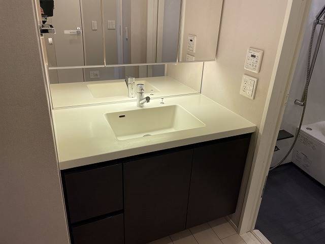 洗面設備